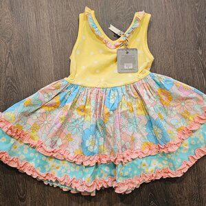 NWT Matilda Jane flower dress